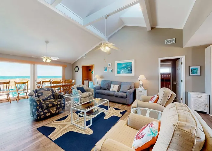 Gulf-front With Great Views, Balcony, Ac, Dog Friendly! *