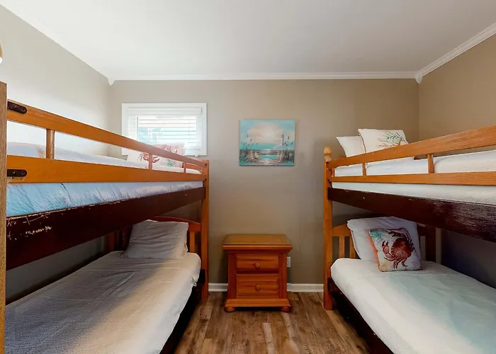 Holiday home Gulf-front With Great Views, Balcony, Ac, Dog Friendly! *